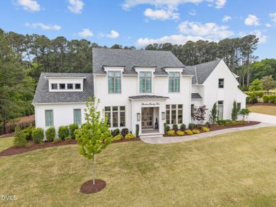 New construction Single-Family house 1429 Sky Vista Wy, Raleigh, NC 27613 - image
