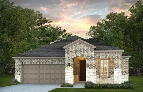 New construction Single-Family house 10422 Painted Brush Ln, Willis, TX 77318 - image
