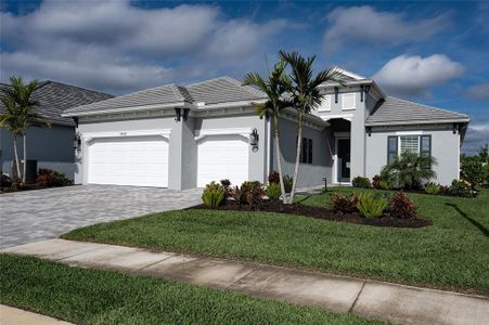 New construction Single-Family house 12462 Vieste Ct, Venice, FL 34293 - image