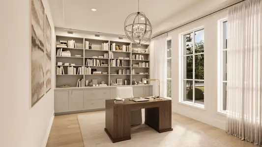 New construction Single-Family house 2514 Southgate Blvd, Houston, TX 77030 - image 6