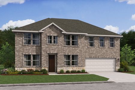 Waverly Place by K. Hovnanian® Homes in New Waverly - photo 4 4