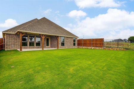 New construction Single-Family house 7311 Velvetleaf, Benbrook, TX 76126 - photo 37 37