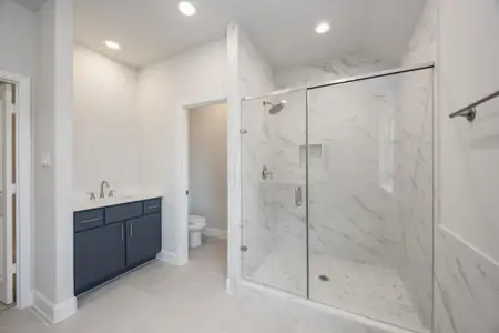 New construction Single-Family house 4317 Roseland St, Unit A, Houston, TX 77006 - image 5