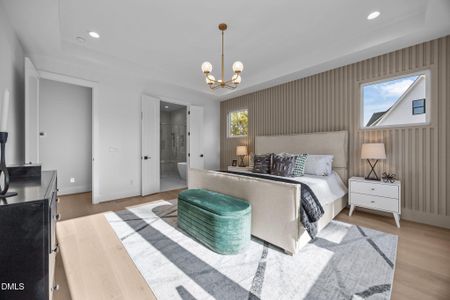 New construction Single-Family house 7961 Wexford Waters Ln, Wake Forest, NC 27587 - image 17