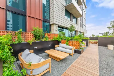 New construction Condo house 84 East Ave, Unit 1503, Austin, TX 78701 - image