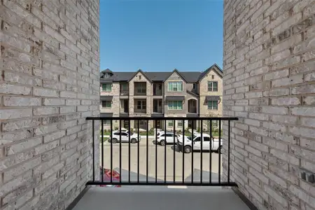 New construction Townhouse house 4145 Humboldt St, Frisco, TX 75034 plan Imperial - image