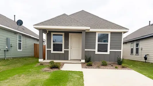 New construction Single-Family house 4273 Tafoya Ln, Crandall, TX 75114 plan Blake - image