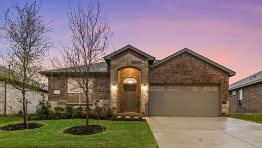 New construction Single-Family house 1266 Quartzite Street, Cedar Hill, TX 75115 - photo 0