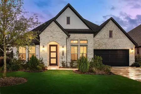 New construction Single-Family house 9819 Cobalt Cv, Willis, TX 77318 - image