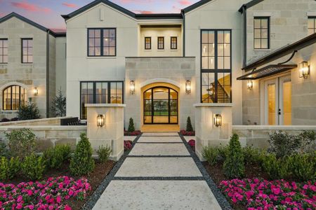 New construction Single-Family house 1418 Clydesdale Rd, Bartonville, TX 76226 - image