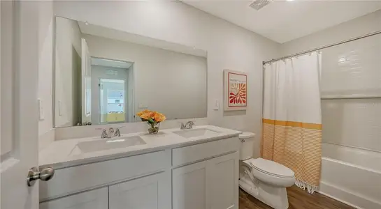 New construction Single-Family house 13123 Sassafras Trl, Parrish, FL 34219 plan Buttonwood - image 5