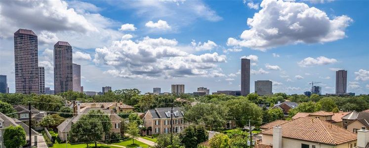 New construction Condo house 5010 Longmont Dr, Unit PH-4, Houston, TX 77056 null- photo 14 14