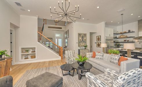 New construction Single-Family house 12145 Gathering Pines Rd, Jacksonville, FL 32224 plan Palos Verdes - image 17