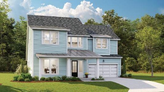 Carnes Crossroads: Coastal Collection by Lennar in Summerville - photo 12 12