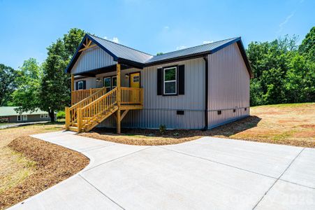 New construction Single-Family house 6340 Larry Huffman St, Connelly Springs, NC 28612 - image