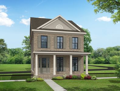 New construction Single-Family house 104 Birch Tree Way, Cumming, GA 30040 null- photo 4 4