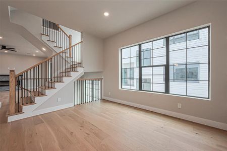 New construction Single-Family house 1222 W 24Th St, Unit C, Houston, TX 77008 null- photo 11 11