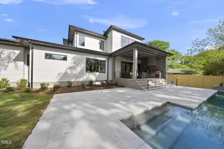 New construction Single-Family house 712 Daniels St, Raleigh, NC 27605 - image