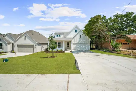 New construction Single-Family house 122 John St, Aledo, TX 76008 - image