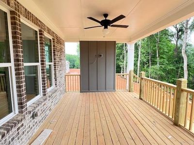 New construction Single-Family house 240 Wilbanks St, Buford, GA 30518 - image