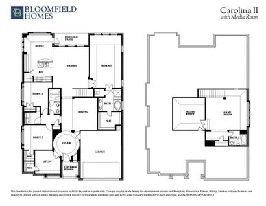 New construction Single-Family house 914 Cardinal Dr, Midlothian, TX 76065 Carolina II- photo 0 0