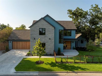 New construction Single-Family house 1502 Choquette Dr, Austin, TX 78757 null- photo 0 0