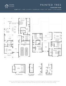 New construction Single-Family house 4900 Sagan Dr, McKinney, TX 75071 plan Cascade - image 5