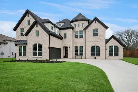 New construction Single-Family house 4108 Water Stone Ct, Celina, TX 75009 - image