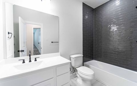 New construction Single-Family house 2028 Casting Rdg, Mesquite, TX 75181 plan Kennedy - image 10