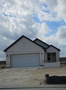 New construction Single-Family house 12531 Llano Estacado Dr, Cypress, TX 77433 BRIDGEPORT- photo 1 1