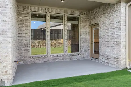 New construction Single-Family house 7208 Bird Cherry Ln, Little Elm, TX 76227 plan Jasmine - image 4