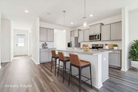 New construction Single-Family house 3047 Tanbark Oak Ln, Aiken, SC 29801 plan Buck Island II - image 8