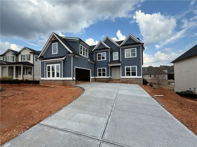 New construction Single-Family house 5613 Meadow View Dr, Jefferson, GA 30549 null- photo 45 45