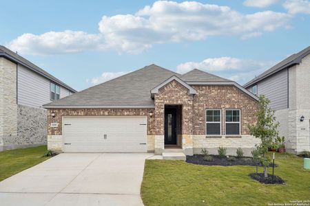 New construction Single-Family house 11343 Acorn Blf, San Antonio, TX 78254 The Fitzhugh (C402)- photo 40 40