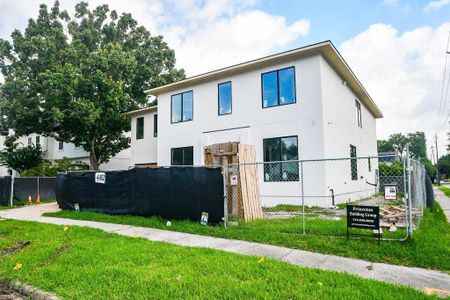 New construction Single-Family house 4002 Marquette St, Houston, TX 77005 - image