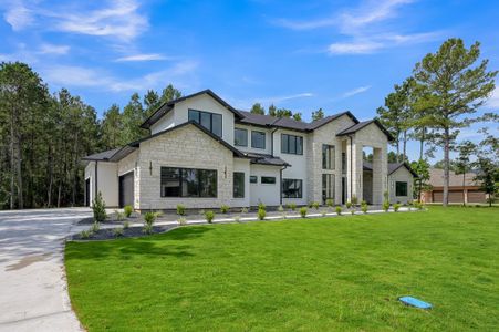 New construction Single-Family house 7717 Dog Wood Acres Dr, Montgomery, TX 77316 - image