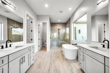 New construction Single-Family house 4075 E Paradise Ln, Phoenix, AZ 85032 - image 4