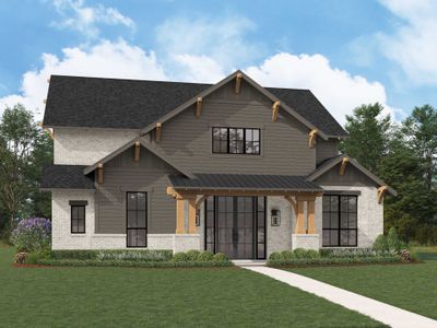 Fields by Huntington Homes in Frisco - photo 11 11