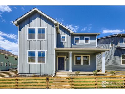 New construction Single-Family house 746 May Apple Ln, Fort Collins, CO 80524 plan Woodlawn - image