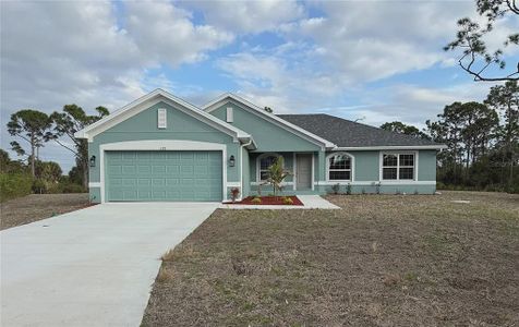 New construction Single-Family house 123 Sunrise Dr, Rotonda West, FL 33947 plan 2010 - image