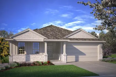 New construction Single-Family house 3410 Camden Dr, Abilene, TX 79606 - image