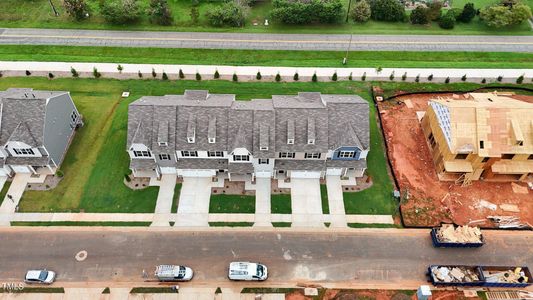 New construction Townhouse house 816 Pryor St, Unit 54, Mebane, NC 27302 null- photo 22 22