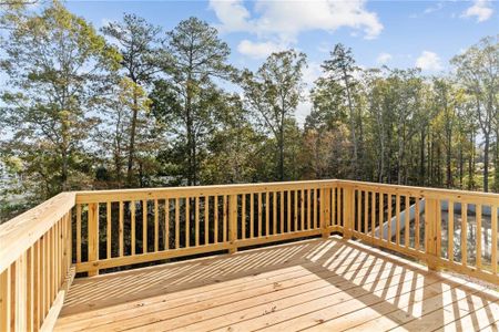 New construction Single-Family house 2031 Orchid Ln, Lithia Springs, GA 30122 plan Brookpark - image