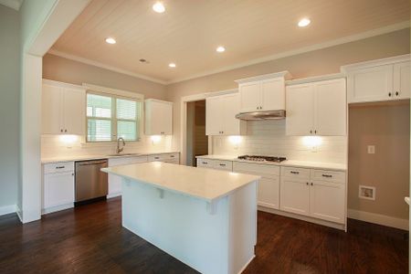 New construction Single-Family house Sharpsburg, GA 30277 plan Woodbury - image 8