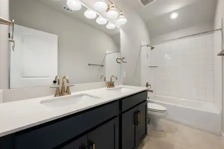 New construction Single-Family house 283 Crater Lake Dr, Dripping Springs, TX 78620 plan Georgia - image 13