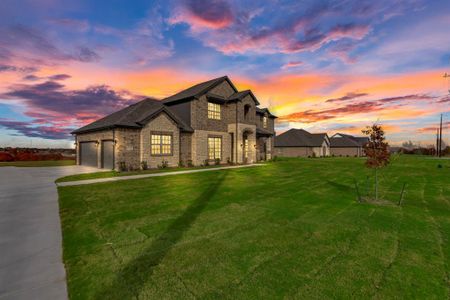 New construction Single-Family house 4221 Old Springtown Rd, Weatherford, TX 76085 Frio- photo 4 4