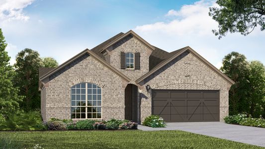 New construction Single-Family house 3201 Autumn Sage Drive, Celina, TX 75009 - photo 0