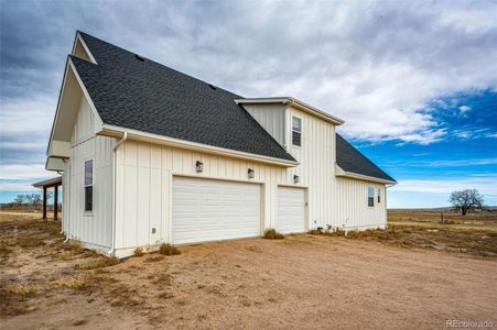 New construction Single-Family house 8175 Howdy Partner Vw, Peyton, CO 80831 - image