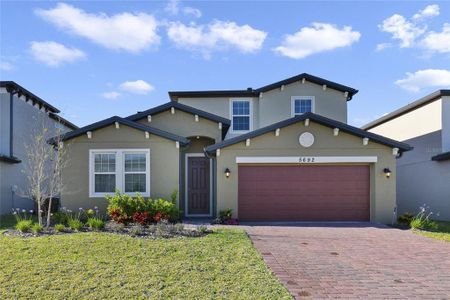 New construction Single-Family house 5692 Camilla Street, Saint Cloud, FL 34771 - photo 0