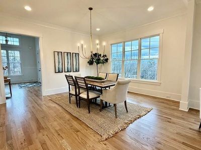 New construction Single-Family house 326 Reese Wy, Ball Ground, GA 30107 plan Vinings A - image 8